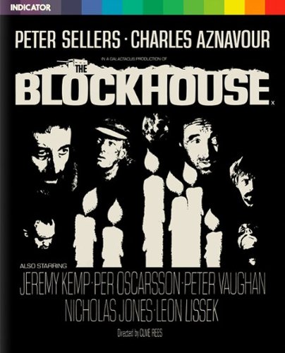 

The Blockhouse [Blu-ray] [1973]