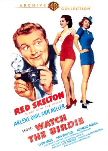 

Watch the Birdie [1950]