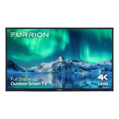 Furrion - Aurora 65" Full Shade Smart 4K UHD LED Outdoor TV-Front_Standard 
