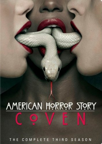  American Horror Story: Coven [4 Discs]