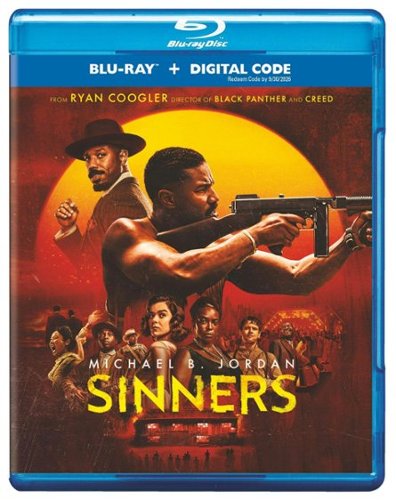Sinners [Blu-ray] [Standard]-Front_Standard 