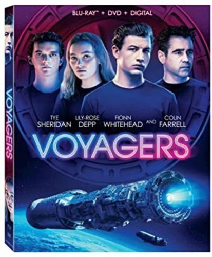  Voyagers - BLU-RAY [Standard]