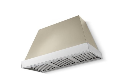 AGA - 48 inches - Externally Vented - Wall Range Hood - Fawn