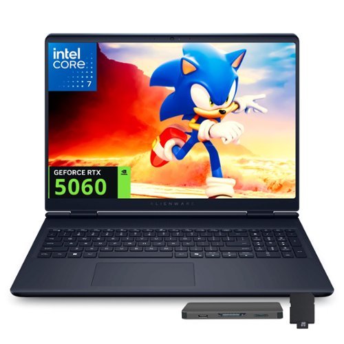 Dell Alienware 16 16