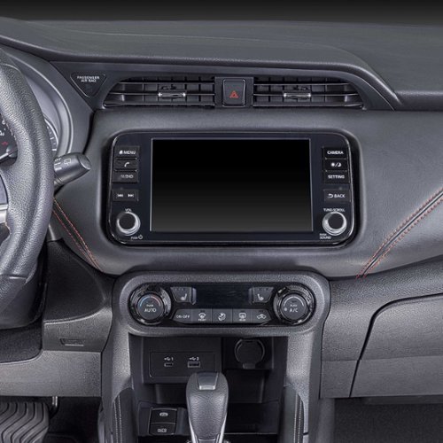 Metra Dash Kit for Nissan Kicks 2021-2024 and Versa 2023-2025 (With Factory 8 Screen) Vehicles - Matte Black GLOBAL SHIPPING