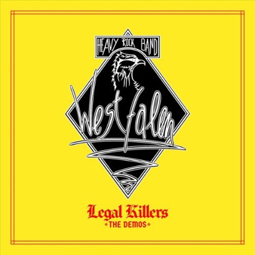 Legal Killers: The Demos [LP] [VINYL]