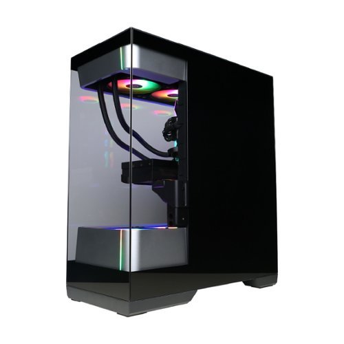 CyberPowerPC Gaming Desktop AMD Ryzen 7 9800X3D NVIDIA GeForce RTX