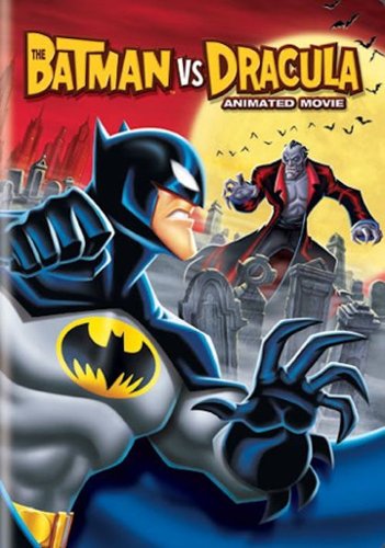  Batman Vs Dracula [DVD] [Standard]