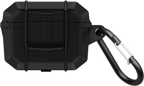 Pelican - Marine Case for Apple Airpods Pro 3rd Generation - Black