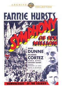  Symphony of Six Million [1932]