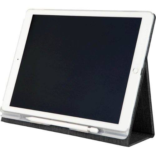 STM Atlas Folio Case for Apple iPad Pro 12.9 - Charcoal SHOP ONLINE