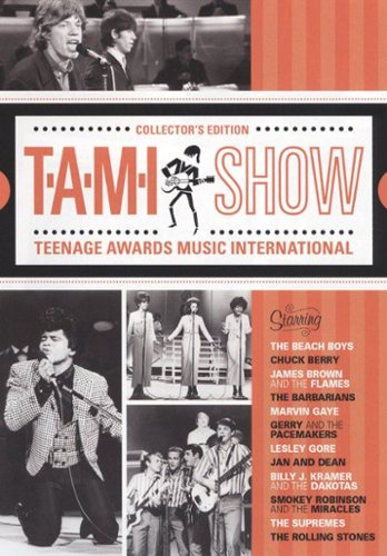  The T.A.M.I. Show [Collector's Edition] [1964]