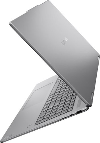 Lenovo Yoga 7i 2-in-1 - Copilot+ PC - 16 2K Touchscreen Laptop - Core Ultra 7 Processor 256V 2024 - 16GB Memory - 512GB SSD - Luna Grey BUY IN AUSTRALIA