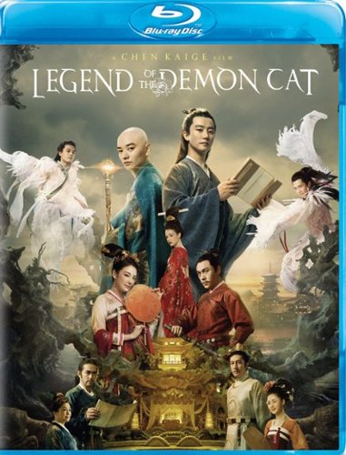 

Legend of the Demon Cat [Blu-ray] [2017]