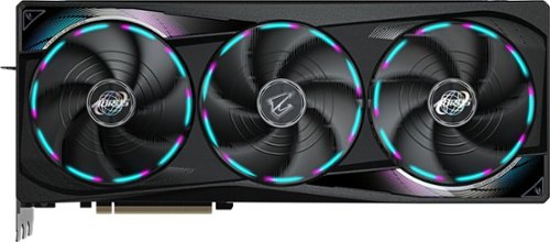 GIGABYTE - NVIDIA GeForce RTX 5090 AORUS MASTER 32G GDDR7 PCI Express 5.0 Graphics Card - Black