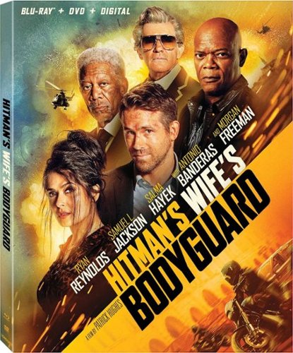  Hitman's Wife's Bodyguard - BLU-RAY [Standard]