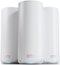 NETGEAR - Orbi 770 Series BE11000 Tri-band Mesh Wi-Fi 7 System (3-pack) - White-Front_Standard