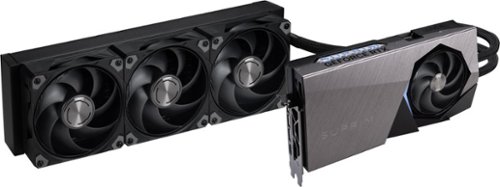 MSI NVIDIA GeForce GeForce RTX 5090 32G SUPRIM LIQUID SOC 32GB GDDR7 PCI Express Gen 5 Graphics Card - Black BUY IN AUSTRALIA
