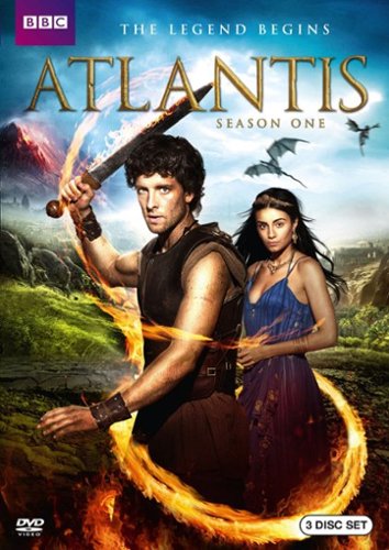  Atlantis: Season One [3 Discs]
