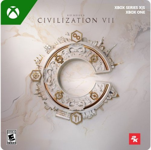 Sid Meier's Civilization VII Standard Edition - Xbox Series X, Xbox Series S, Xbox One [Digital]-Front_Standard 