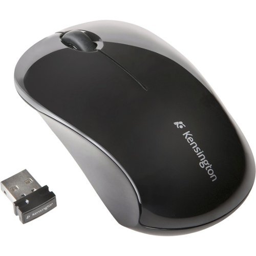 希少品　Kensington Tuebo Mouse Kensington Mouse for Life Wireless Three Button Mouse Optical