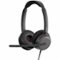 EPOS - IMPACT 860 ANC Headset - Microsoft Teams Certification - Stereo - USB Type C - Wired - On-ear, Over-the-head - Red-Front_Standard