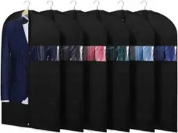 color:Black+size:40"-6pcs