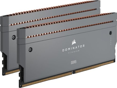 CORSAIR DOMINATOR TITANIUM 64GB (2 x 32GB) DDR5 6000 CL30 36 36 76