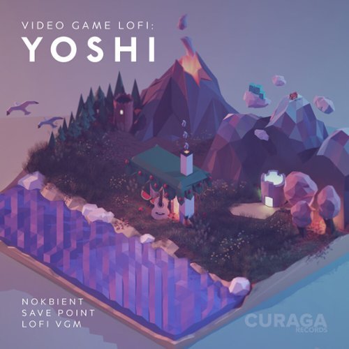 Video Game Lofi: Yoshi [LP] - VINYL