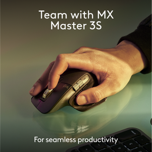 Logitech MX Keys S for Mac Advanced Full size Wireless Scissor