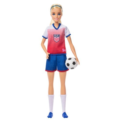 Barbie - USSF Soccer Fashion 11.5" Doll