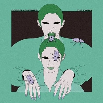 The Twins [LP] - VINYL