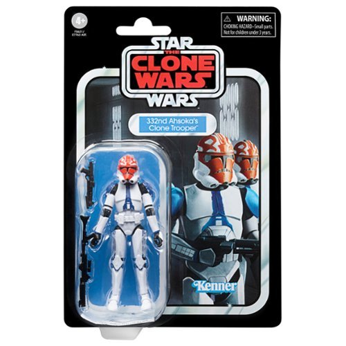  Star Wars - The Vintage Collection 332nd Ahsokas Clone Trooper
