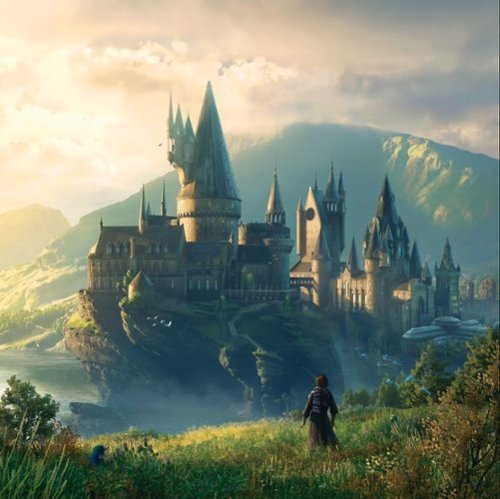 

Hogwarts Legacy [LP] - VINYL