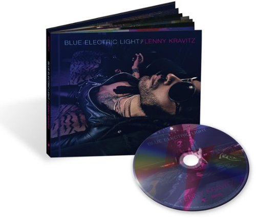  Lenny Kravitz - Blue Electric Light (Deluxe Version) - COMPACT DISCS [CD]