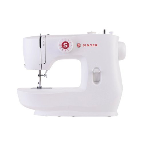 Singer - MX60 Lightweight and Portable Sewing Machine-Front_Standard 