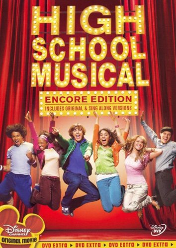  High School Musical [2006]
