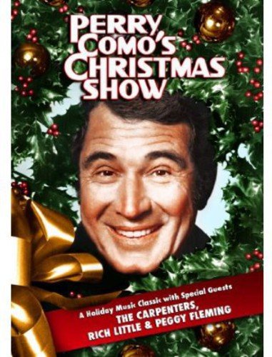  Perry Como's Christmas Show [DVD]