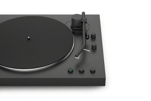Sony PS-LX3BT Full Auto Playback Turntable with Bluetooth Connectivity - Black WORLDWIDE DELIVERY