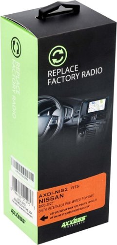 Metra AXXESS Data Interface for 2020-2025 Nissan Sentra Vehicles - Multi HOW TO BUY