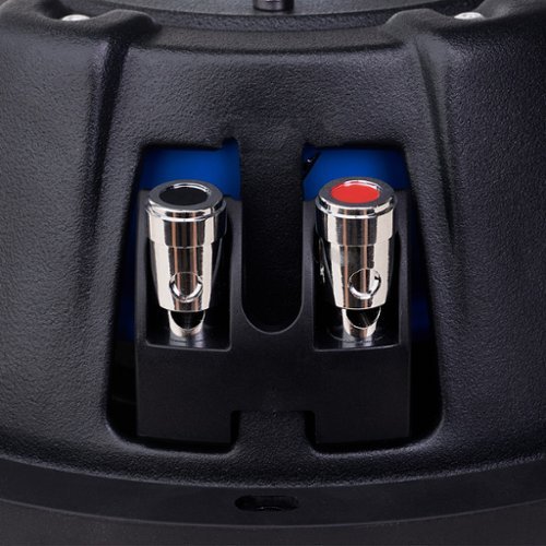 Hifonics ELITE 8 500W Dual-Voice Subwoofer - Blue SHOP ONLINE