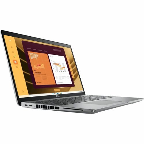 DELL LATITUDE 5000 15.6 LAPTOP - INTEL CORE ULTRA 5 WITH 16GB MEMORY - 256 GB SSD - GRAY WHERE TO BUY