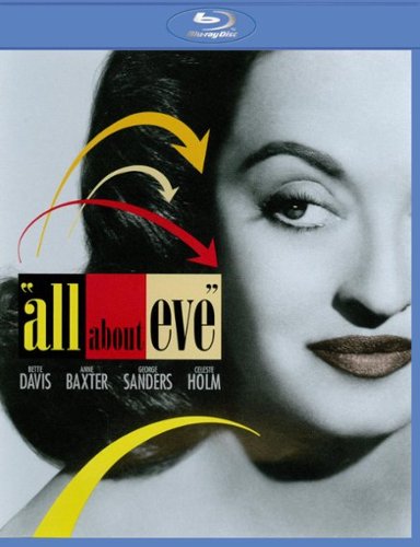  All About Eve [Blu-ray] [1950]