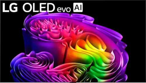 LG OLED evo AI