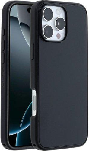 OtterBox Symmetry Series Hard Shell for MagSafe for Apple iPhone 16 Pro Max - Black WORLDWIDE DELIVERY