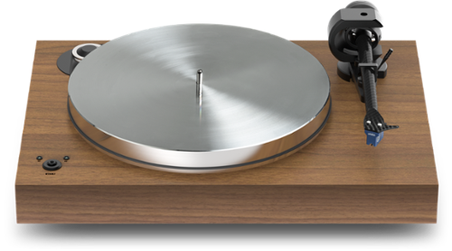 Pro-Ject - X8 Evolution Satin - Walnut