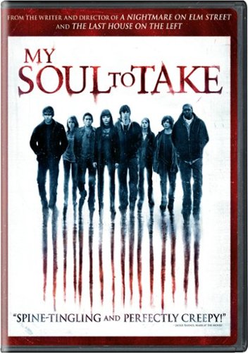  My Soul to Take [DVD] [2010]