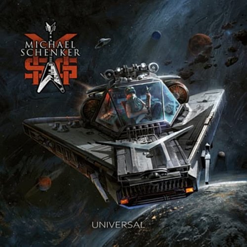 

Universal [LP] - VINYL