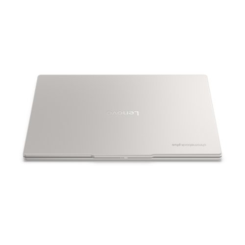 Lenovo Chromebook Plus 14 OLED 2K Touchscreen Laptop - MediaTek Kompanio Ultra - 16GB Memory - 256GB UFS - Seashell WORLDWIDE DELIVERY