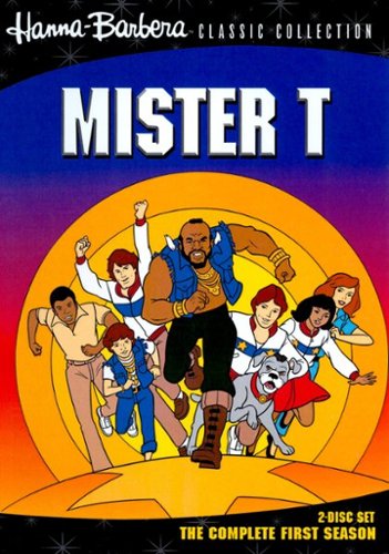  Hanna-Barbera Classic Collection: Mister T - The Complete First Season [2 Discs]